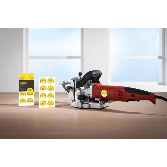 Zweckform Prüfplaketten 7908 Geprüft Nach DGUV Vo3, 20XX Gelb, Ø 30mm, Aus Vinyl, 80 Stück Individuell 7 Zweckform Prüfplaketten 7908 Geprüft Nach DGUV Vo3, 20XX Gelb, Ø 30mm, Aus Vinyl, 80 Stück Individuell – Bild 5