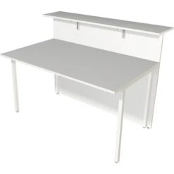 Kerkmann Empfangstheke Atlantis, Nussbaum / Weiß, 140 X 110 X 92cm, Kompakttheke 9 Kerkmann Empfangstheke Atlantis, Nussbaum / Weiß, 140 X 110 X 92cm, Kompakttheke -Geschäft Für Bürobedarf 003efadf8eb75bc3f932b0a743e61c92a38cd8bb empfangstheke kerkmann atlantis