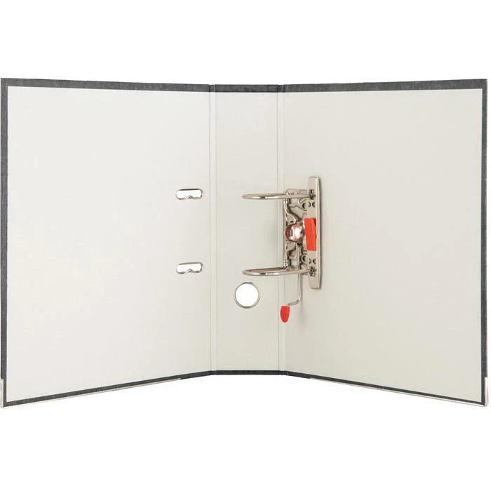 Herlitz MaX.file Nature 5171806 Ordner, A4, Breit, Karton, Schwarz, 8cm 4 Herlitz MaX.file Nature 5171806 Ordner, A4, Breit, Karton, Schwarz, 8cm – Bild 2