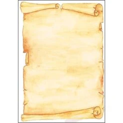 Sigel DP235 Design-Papier DINA4 90g Pergament