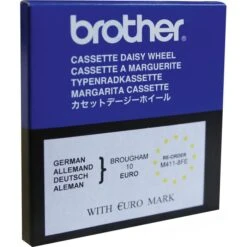 Brother M41108fe Typenrad Brougham 10 Euro Symbol