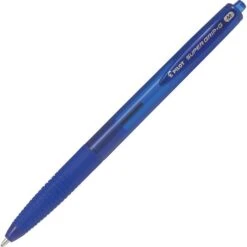 Pilot Kugelschreiber Super Grip G RT M, 2036003, Gehäuse Blau, Schreibfarbe Blau