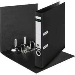 Leitz Ordner Recycle 1019-00-95, Recycling-Karton, A4, 5cm, Schwarz -Geschäft Für Bürobedarf 0388f408223c535ae93e06d47c0febd125fa3772 ordner leitz recycle 1019 00 95 recycling karton