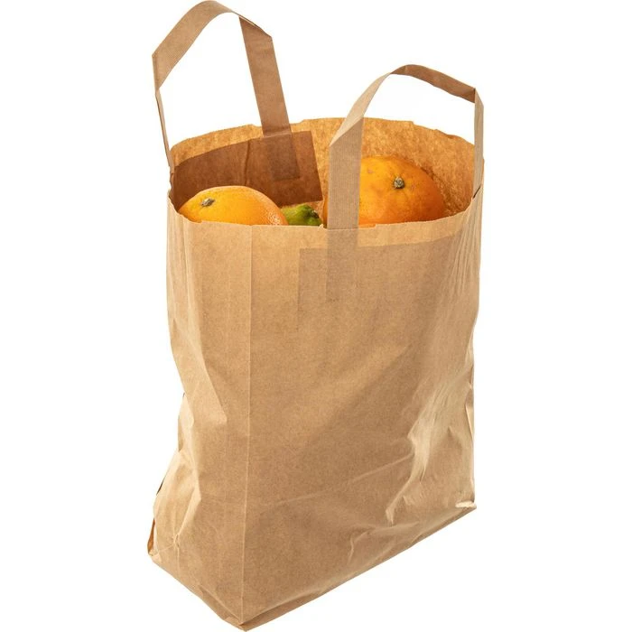 Biozoyg Tragetaschen Braun, 26 X 35cm, Papiertüten Mit Henkel, 250 Stück 6 Biozoyg Tragetaschen Braun, 26 X 35cm, Papiertüten Mit Henkel, 250 Stück – Bild 4