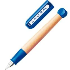 Lamy Abc Schreiblernfüller Blau Holz Für Kinder