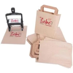 Trodat® Trodat Tragetaschen TÜTLE, Braun, 18,5 X 22cm, Papiertüten Mit Henkel, 100 Stück -Geschäft Für Bürobedarf 04e91a4c66d3616bc9c2c077cce3487d18be04ba tragetaschen trodat tuetle m braun 18 5 x 22cm