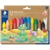 Staedtler Wachsmalstifte Noris Junior 224, Wasserfest, Eckig, Extra Bruchsicher, 12 Stück -Geschäft Für Bürobedarf 058b7a86851f5d38a8f32740ffa9e8980db8df3b wachsmalstifte staedtler noris junior 224