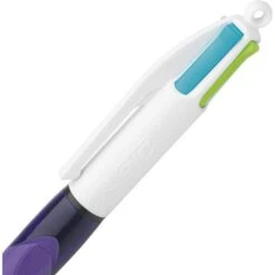 Bic 4 Colours Grip Vierfarb Kugelschreiber 8957261 -Geschäft Für Bürobedarf 06093f299b0bb05ccf257b7def5d9d085b6f1b11 vierfarbkugelschreiber bic 4 colours grip fashion