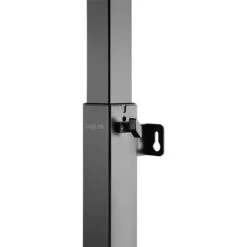 LogiLink Wandschreibtisch EO0015, Höhenverstellbar, 60 X 75,5-120 X 40,5cm, Schwarz -Geschäft Für Bürobedarf 07e88dcaa3c3ae51b9596d10b5dbd78f06feb508 wandschreibtisch logilink eo0015