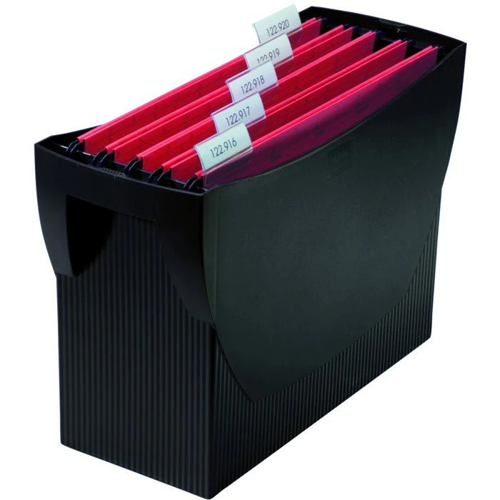 Han 1900-13 Swing Hängebox Schwarz 3 Han 1900-13 Swing Hängebox Schwarz