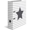 Herma Ordner 7191 Stars, Karton, A4, 7cm, Weiß Gestreift Mit Stern -Geschäft Für Bürobedarf 0b6c35101e28cccefeb701ade394cb18365a54e5 ordner herma 7191 stars karton a4