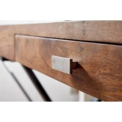 Wohnling Schreibtisch WL6.540, Sheesham, Maße: 120 X 55cm -Geschäft Für Bürobedarf 0c690d162cd3c44d0cac186cc213f40f20292b05 schreibtisch wohnling wl6.540 sheesham