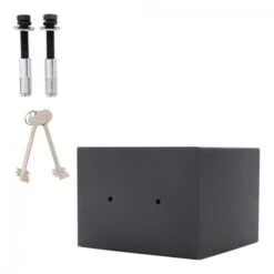 Rottner Tresor Toscana 40, 30 X 42cm, Mit Doppelbartschloss, 38kg -Geschäft Für Bürobedarf 0cf15e623e3e0678f71b4791f4b9228b3697a254 tresor rottner toscana 40