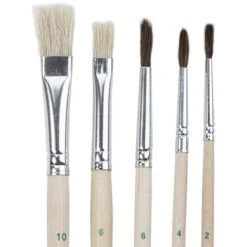 Pelikan Pinsel-Starter-Set Haar-und Borstenpinsel -Geschäft Für Bürobedarf 0dd020a58c0a881d18e31baefc5246644255fac8 pinsel pelikan pi 5 sb pinselset