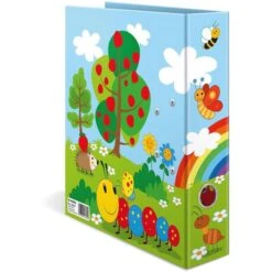 Herma Ordner 19819 Kindergarten, Karton, A4, 7cm, Motiv Frieda & Friends -Geschäft Für Bürobedarf 0e01e5bcf373bf4ce54623ff102ffa9e70b6158b ordner herma 19819 kindergarten karton a4