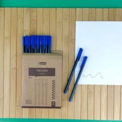 D.RECT Fineliner D408, Strichbreite 0,4 Mm, Blau, 12 Stück -Geschäft Für Bürobedarf 0e10839c44968d2dc937a4674cdc524de9a4fb97 fineliner d.rect d408