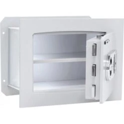 Rottner Tresor Delta 30 EL, 33 X 43cm, Mit Elektronikschloss, 28kg, Wandeinbau -Geschäft Für Bürobedarf 12b5276f45554f257be5def9c6e8d93418f1956f tresor rottner delta 30 el