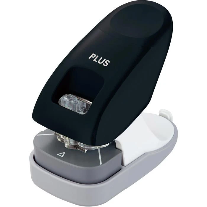 Plus-Japan Heftgerät SL-112A, 31236, Heftleistung 10 Blatt, Klammerlos, Schwarz 3 Plus-Japan Heftgerät SL-112A, 31236, Heftleistung 10 Blatt, Klammerlos, Schwarz