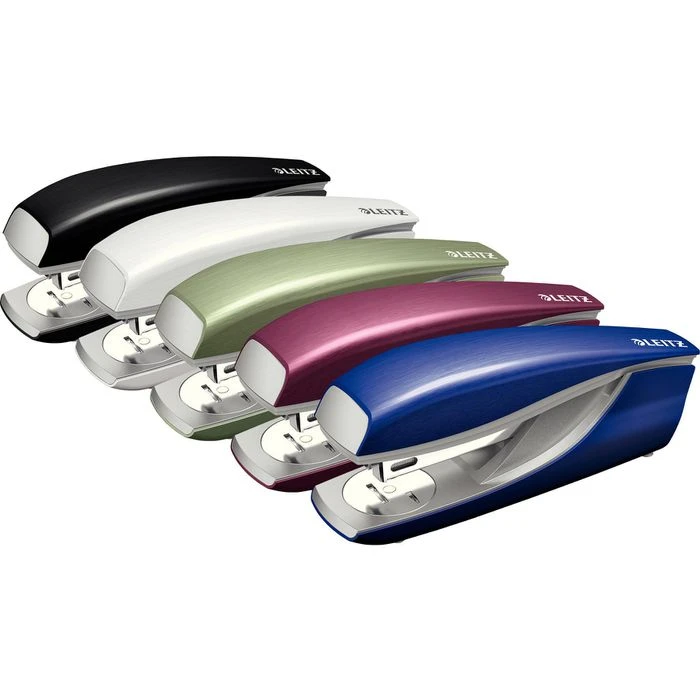 Leitz Heftgerät 5562-00-04, NeXXt Style, Heftleistung 30 Blatt, Arktik Weiß 5 Leitz Heftgerät 5562-00-04, NeXXt Style, Heftleistung 30 Blatt, Arktik Weiß – Bild 3