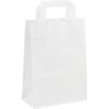 Topcraft Tragetaschen Weiß, 22 X 36cm, Papiertüten Mit Henkel, 250 Stück 2 Topcraft Tragetaschen Weiß, 22 X 36cm, Papiertüten Mit Henkel, 250 Stück -Geschäft Für Bürobedarf 14006f9ebd4c3fbf737faac1228ee3b62c6aec33 tragetaschen topcraft weiss 22 x 36cm