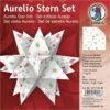 Ursus Faltblätter 34175500 Aurelio Stern Set, Classic Christmas 14,8 X 14,8cm, 115g/qm, 33 Blatt -Geschäft Für Bürobedarf 143409198714f879991cc4bc4106a0e297109e50 faltblaetter ursus 34175500 aurelio stern set