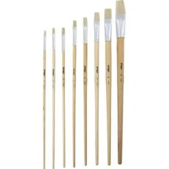 Stylex Pinsel 28682, 8 Stück, Borstenpinsel, 8 Verschiedene Größen -Geschäft Für Bürobedarf 1522a60dc1e21d260baed50a7bb8b04ceb10b04d pinsel stylex 28682 pinselset