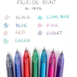 Pilot Tintenroller Frixion Point 0.5, Gehäuse Blau, 0.25mm, Schreibfarbe Blau -Geschäft Für Bürobedarf 15be689a14806fbf5c0282bbc0b2522d402c8141 tintenroller pilot frixion point 0.5