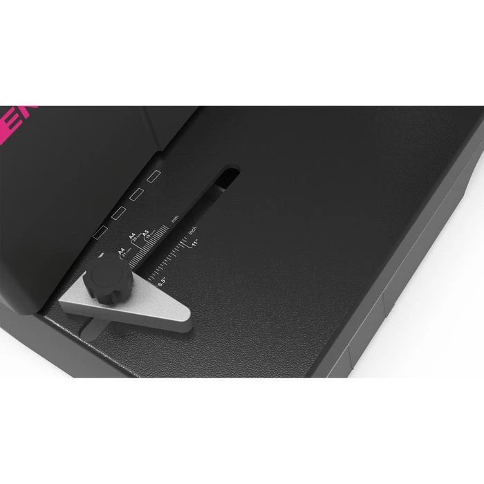 Renz Private Bind Plastikbindegerät A4 21 Ringe 6 Renz Private Bind Plastikbindegerät A4 21 Ringe – Bild 4