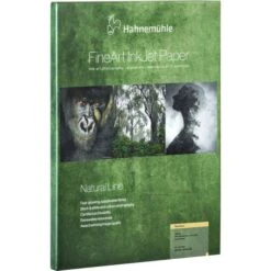 Hahnemühle Inkjet-Papier Bamboo FineArt, A4, 290 G/m², Matt, Einseitig Bedruckbar, 25 Blatt