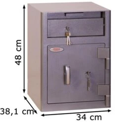 Phoenix Einwurftresor Cashier Deposit SS0996KD, Mit Einwurfklappe, Mit Schlüssel, 48 X 34cm 13 Phoenix Einwurftresor Cashier Deposit SS0996KD, Mit Einwurfklappe, Mit Schlüssel, 48 X 34cm -Geschäft Für Bürobedarf 17d260486f3a71ff554abff6a9c8262029fd5949 einwurftresor phoenix cashier deposit ss0996kd