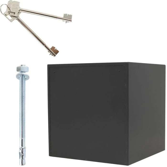 Rottner Tresor FireProfi 50 Premium, EN 1, 49 X 48cm, Mit Doppelbartschloss, 106kg 7 Rottner Tresor FireProfi 50 Premium, EN 1, 49 X 48cm, Mit Doppelbartschloss, 106kg – Bild 5