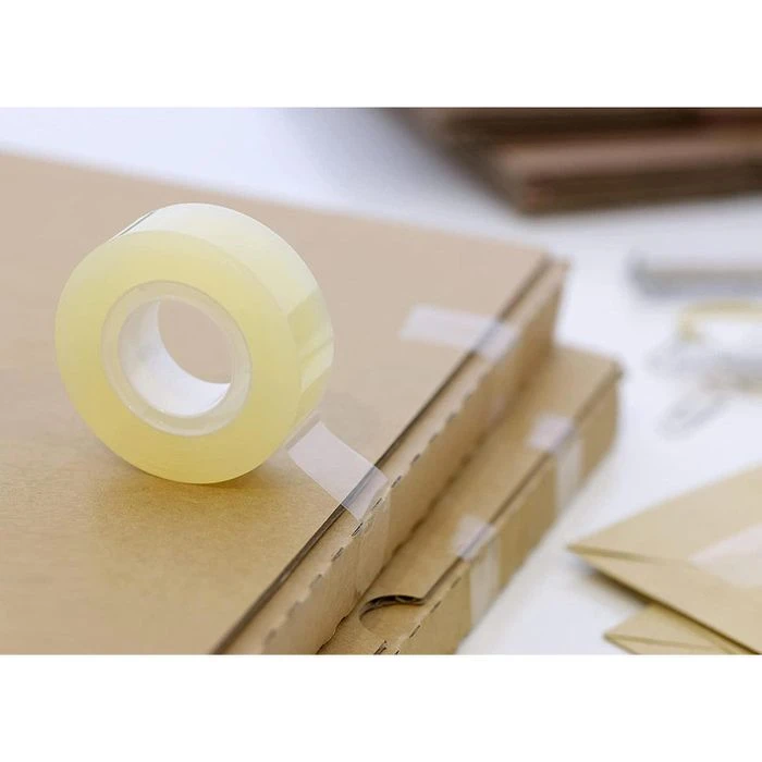 Scotch 508 Klebeband 15mm X 10m 10 Stück 4 Scotch 508 Klebeband 15mm X 10m 10 Stück – Bild 2