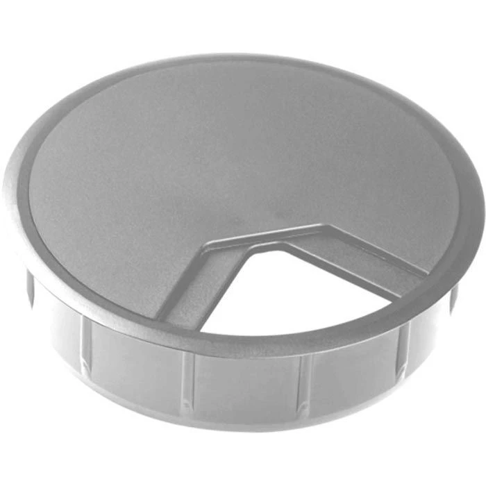 Actiforce Kabeldurchlass Ø 80 Mm, Ausführung Kunststoff, Silber 3 Actiforce Kabeldurchlass Ø 80 Mm, Ausführung Kunststoff, Silber