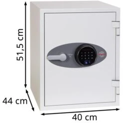 Phoenix Tresor Titan II FS1283F, 51,5 X 40cm Mit Fingerprintschloss 53kg, Feuerfest -Geschäft Für Bürobedarf 1a0171c63569a7fc3ac7c71ea4f06e66205bea0d tresor phoenix titan ii fs1283f