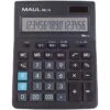 Maul Taschenrechner MXL 16, 16-stellige LCD-Anzeige -Geschäft Für Bürobedarf 1a2bad2523b1927de53bea436034851e076144c7 taschenrechner maul mxl 16