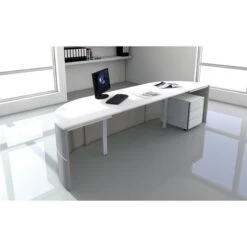 Kerkmann Empfangstheke Padua 1, 3538, Silber / Weiß, 297 X 74 X 81cm, Rezeption -Geschäft Für Bürobedarf 1a8312b32652e8d0ab826e275126a05e228379e2 empfangstheke kerkmann padua 1 3538