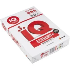 Mondi Kopierpapier IQ Economy +, A4, 80g/qm, Hochweiß, PEFC, 500 Blatt -Geschäft Für Bürobedarf 1d6d1467edea0e48431109a68ead8cc89f5b84e3 kopierpapier mondi iq economy plus a4
