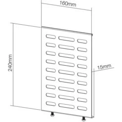 Neomounts PC-Halterung By Newstar, NS-MBTC100BLACK, Zum Unterbau Für Schreibtische, Schwarz -Geschäft Für Bürobedarf 1e8c4011665526b62f10b7f7f44f721ffd452c0e pc halterung neomounts by newstar ns mbtc100black