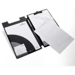 Durable Klemmbrettmappe 233201, A4+, Kunststoffbezug, Mit Stiftehalter, Schwarz 10 Durable Klemmbrettmappe 233201, A4+, Kunststoffbezug, Mit Stiftehalter, Schwarz -Geschäft Für Bürobedarf 20338b9624f0f857fef91b8c784fcc1b9d0734e1 klemmbrettmappe durable 233201 a4 plus