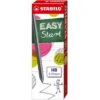Stabilo Druckbleistiftminen EASYergo, 7890/6-HB, Strichbreite 3.15mm, 6 Stück -Geschäft Für Bürobedarf 2136f76cbb2516bc102c8a4b2f7449dcfa583e6b druckbleistiftminen stabilo easyergo 78906 hb