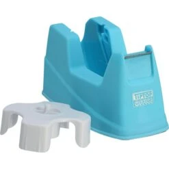 TipTop-Office Klebefilmabroller TTO 405453, Blau, Tischabroller Für Kleberollen 19mm X 33m -Geschäft Für Bürobedarf 23d182f5428c2aa422c47c0548d6f1763f9417f2 klebefilmabroller tiptop office tto 405453 blau