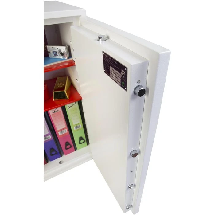 Phoenix Tresor Fortress II SS1185K, 100 X 44cm, Mit Doppelbartschloss, 65kg 7 Phoenix Tresor Fortress II SS1185K, 100 X 44cm, Mit Doppelbartschloss, 65kg – Bild 5