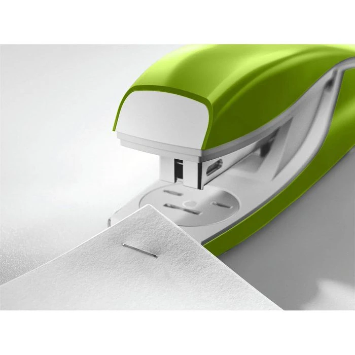 Leitz 5502-10-54 NeXXt WOW, Heftgerät 30 Blatt, Grün Metallic 6 Leitz 5502-10-54 NeXXt WOW, Heftgerät 30 Blatt, Grün Metallic – Bild 4