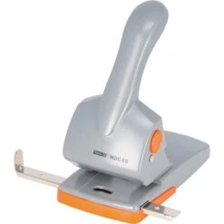 Rapid Locher HDC65, Silber, Registraturlocher, Stanzleistung Ca. 65 Blatt