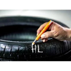 Pica Signierkreide GEL 8080, Weiß, Rund, Drehmechanik, Köcherschoner Mit Halteclip -Geschäft Für Bürobedarf 25a961c745fbbdd3041fd53db984df737166b84d signierkreide pica gel 8080 weiss