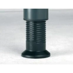 Geramöbel Schreibtisch Flex S-555316-LS, Lichtgrau, Verstellbar, 216,6 X 68-80 X 113cm, 135° Winkel -Geschäft Für Bürobedarf 25ac5ad98630305d56782392c9bfa4a60233b8e3 schreibtisch geramoebel flex s 555316 ls lichtgrau