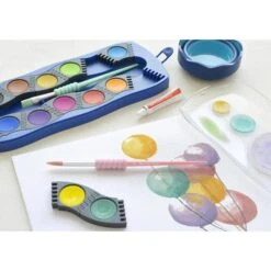 Faber-Castell Pinsel 481620, Soft-Touch Pinselset, Mit 3 Haar- Und 1 Borstenpinseln, 4 Stück -Geschäft Für Bürobedarf 25dcd886c636eba719a66d23350e073dfd68fc66 pinsel faber castell 481620 soft touch pinselset