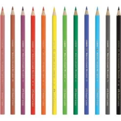 Faber-Castell Buntstifte Classic, 120112, Farbig Sortiert, 12 Stück -Geschäft Für Bürobedarf 2657127a7e55673576383432a3a9e15954a2407d buntstifte faber castell classic 120112