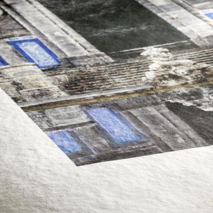 Hahnemühle Inkjet-Papier FineArt Textured, A4, SamplePack, 5 Qualitäten, Matt, Einseitig 10 Blatt 5 Hahnemühle Inkjet-Papier FineArt Textured, A4, SamplePack, 5 Qualitäten, Matt, Einseitig 10 Blatt – Bild 3