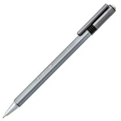 Staedtler Druckbleistift Triplus Micro 774, Gehäuse Silber, Strichbreite 0.5mm